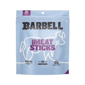 Beef Meat Sticks - Sample - 70G Bags